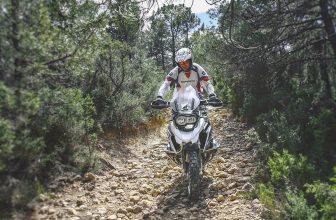 BMW R1250 GS Reiseenduro
