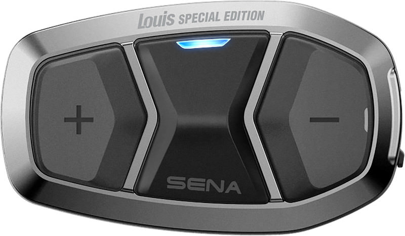 Sena Louis Special Edition Test