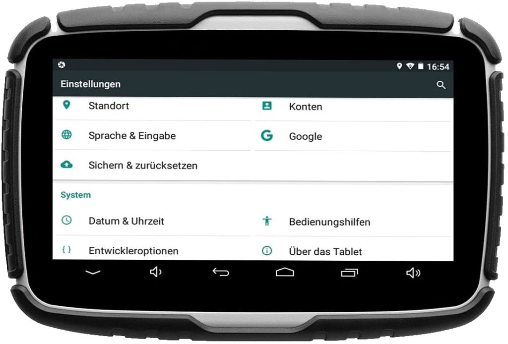 Rider-A6-mit-Android