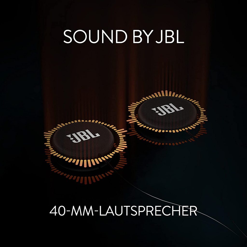 Sound by JBL