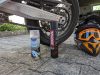 Motorrad Kettenspray Test
