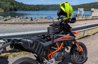 Motorrad Klapphelm Test