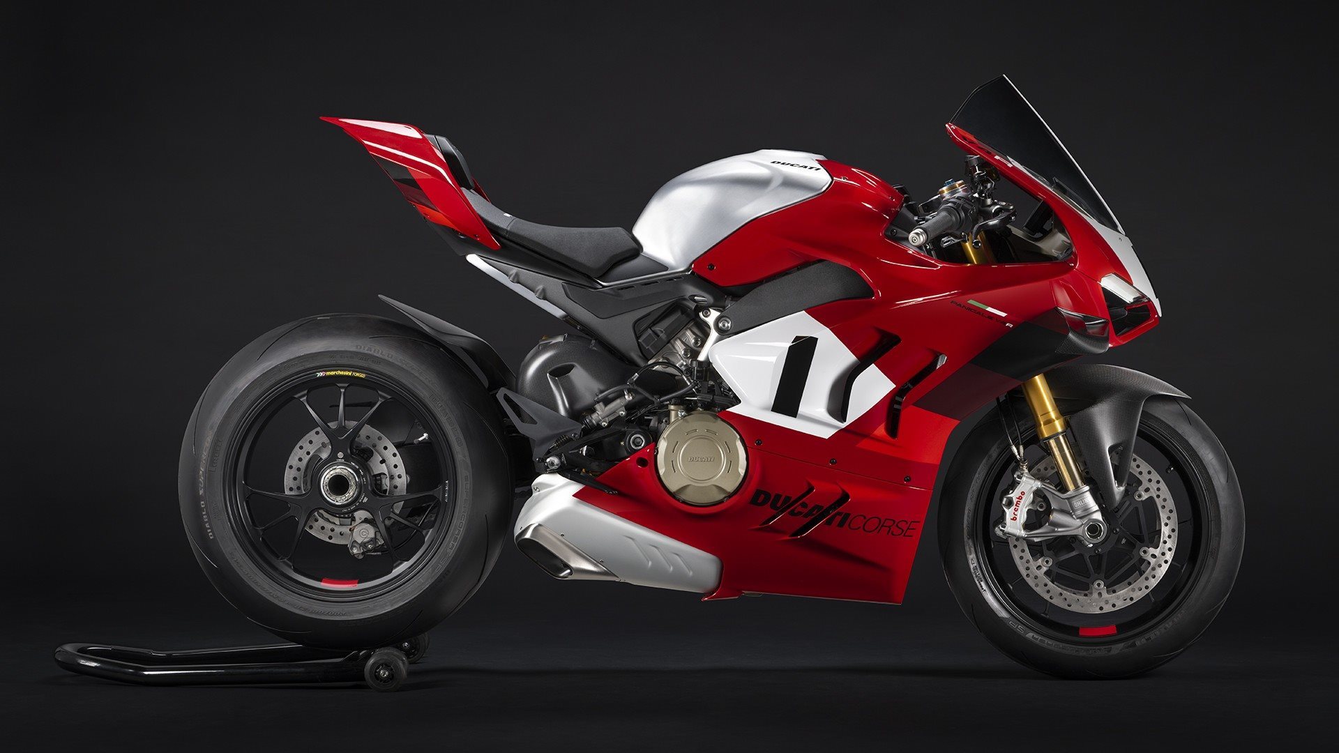 Ducati und Seamless Getriebe Technisch