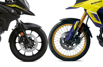 Suzuki V Strom 650 und V Strom 800 DE 2024 Neu News