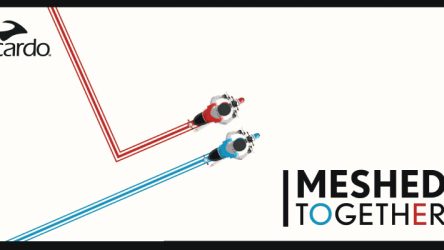 Cardo trifft Sena: Das revolutionäre Update für nahtlose Mesh-Konnektivität