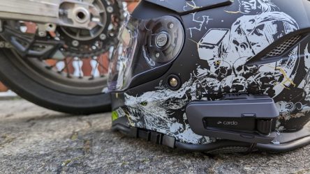 Cardo Packtalk Edge im Test