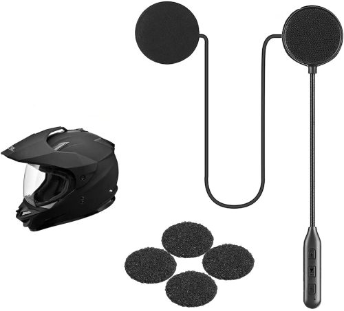 Motorrad Helm Lautsprecher Bluetooth Headset Kommunikation System für Motorrad